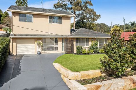 Property photo of 15 Reeves Street Narara NSW 2250