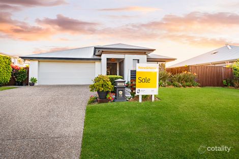 Property photo of 13 Tribulation Crescent Coomera QLD 4209
