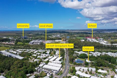 Property photo of 12/169 Stringybark Road Buderim QLD 4556