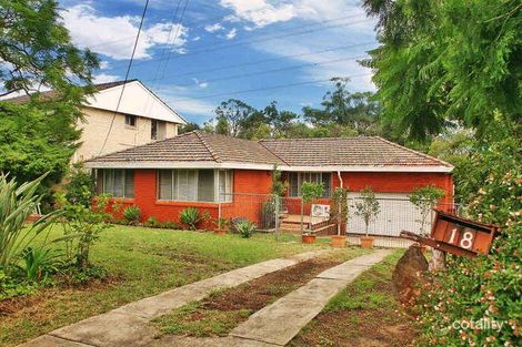 18 Meckiff Ave, North Rocks, NSW 2151