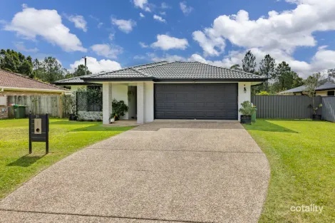 Property photo of 21 Candle Crescent Caboolture QLD 4510