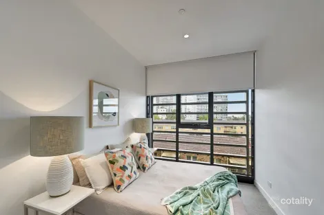 Property photo of 407/74 Queens Road Melbourne VIC 3004