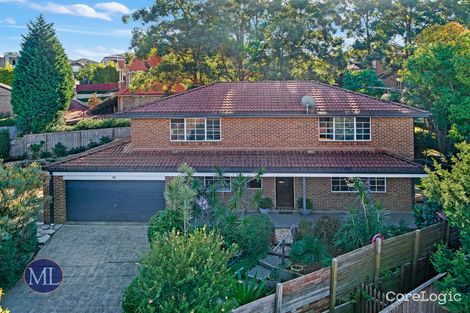 Property photo of 19 Bolwarra Crescent Castle Hill NSW 2154