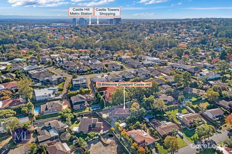 Property photo of 19 Bolwarra Crescent Castle Hill NSW 2154