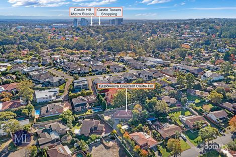 Property photo of 19 Bolwarra Crescent Castle Hill NSW 2154
