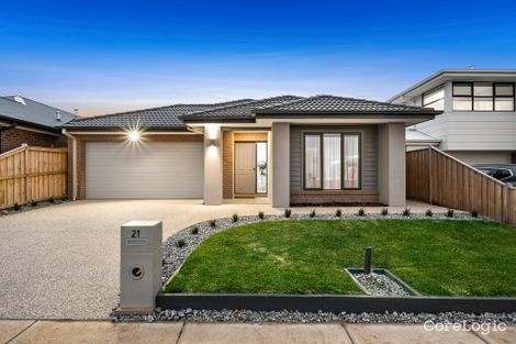 Property photo of 21 Cinque Terrace Curlewis VIC 3222