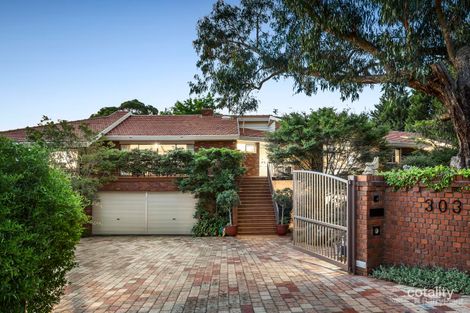 Property photo of 303-305 Tindals Road Warrandyte VIC 3113