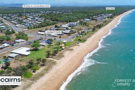 Property photo of 18 Cedar Street Forrest Beach QLD 4850