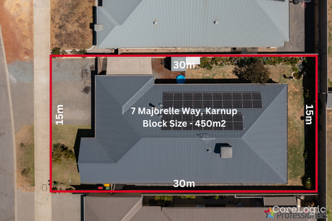 Property photo of 7 Majorelle Way Karnup WA 6176