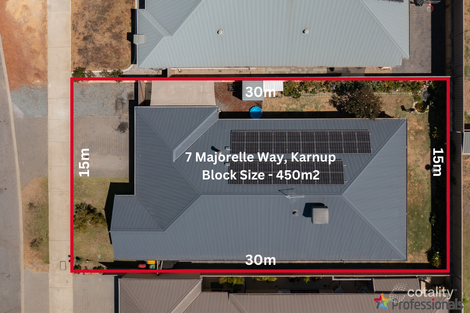 Property photo of 7 Majorelle Way Karnup WA 6176