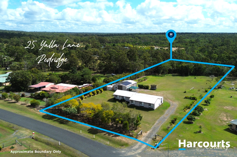 Property photo of 25 Yalla Lane Redridge QLD 4660