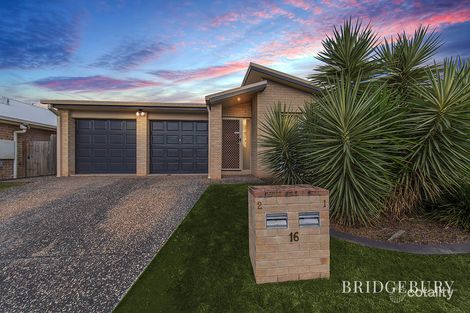 Property photo of 2/16 Braxlaw Crescent Dakabin QLD 4503