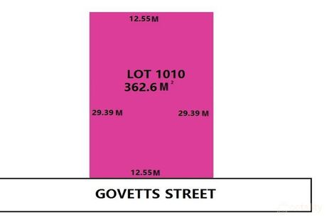 Lot 1010 Govetts St, The Ponds, NSW 2769