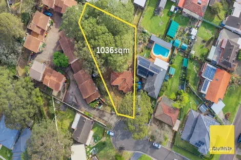 8 DWYER CRES, SEVEN HILLS, NSW 2147