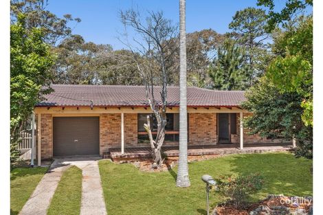 Property photo of 11 Ambassador Avenue North Nowra NSW 2541