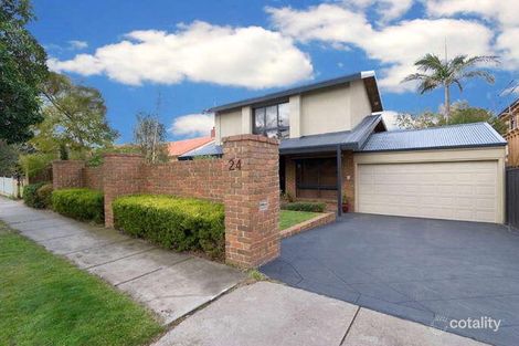 24 Mccracken St, Essendon, VIC 3040