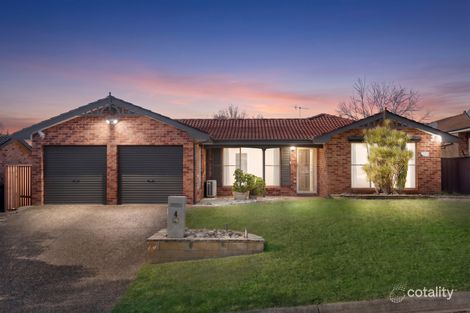 4 Saunders Pl, Raby, NSW 2566