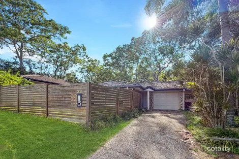 Property photo of 29 Florence Place Oxley QLD 4075