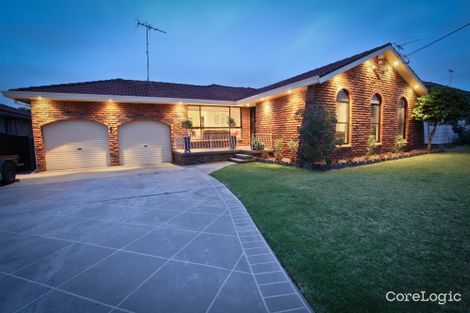 57 Macquarie Ave, Campbelltown, NSW 2560