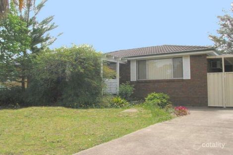 Property photo of 28 Kenneth Crescent Dean Park NSW 2761