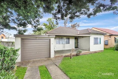 Property photo of 2 Paul Crescent South Wentworthville NSW 2145