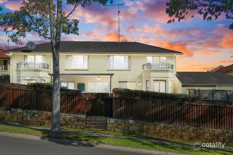 Property photo of 5 Government Farm Crescent Castle Hill NSW 2154