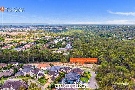 6 Georgia Tce, Kellyville, NSW 2155