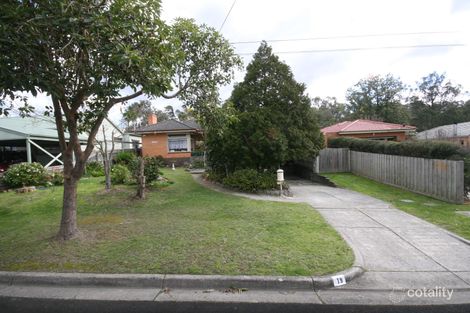 19 Pinewood Ave, Ringwood East, VIC 3135