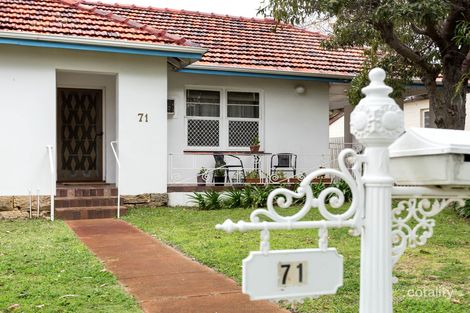 Property photo of 71 Alderbury Street Floreat WA 6014