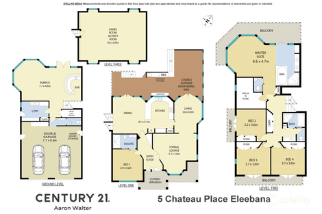 Property photo of 5 Chateau Place Eleebana NSW 2282