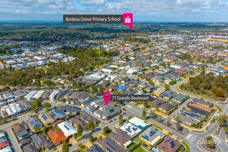 Property photo of 77 Grandis Boulevard Banksia Grove WA 6031