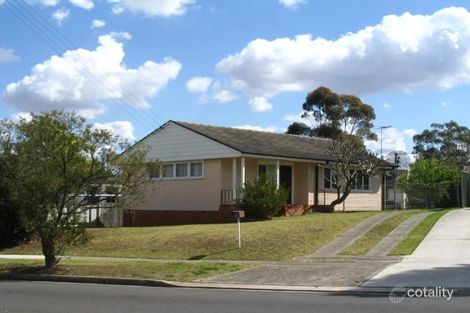 58 Heckenberg Ave, Busby, NSW 2168