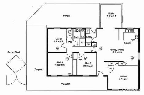 Property photo of 35 Serenade Crescent Aberfoyle Park SA 5159