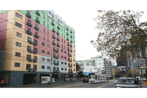 Property photo of 502/528 Swanston Street Carlton VIC 3053