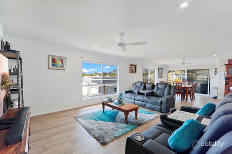 Property photo of 12 Edgecumbe Close River Heads QLD 4655