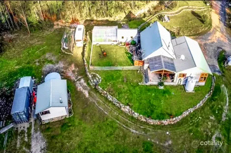 Property photo of 326 Davis Gully Road Four Mile Creek TAS 7215