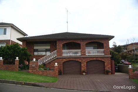 Property photo of 14 Karrabah Crescent Lake Heights NSW 2502