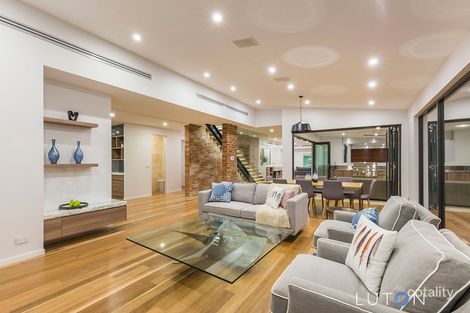 Property photo of 25 Boronia Drive O'Connor ACT 2602