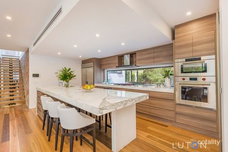 Property photo of 25 Boronia Drive O'Connor ACT 2602