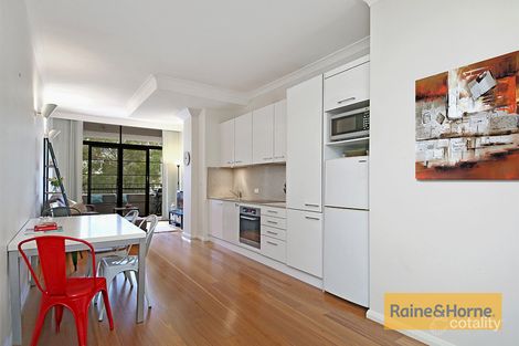 Property photo of 311/82-92 Cooper Street Surry Hills NSW 2010