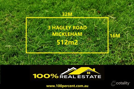 3 Hagley Rd, Mickleham, VIC 3064