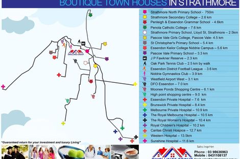 Property photo of 3 Mascoma Street Strathmore VIC 3041