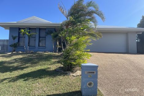 15 Falcon Crst, Zilzie, QLD 4710