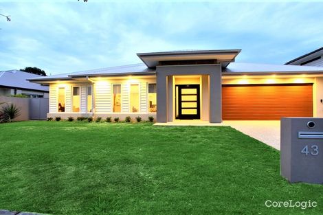 Property photo of 43 The Peninsula Helensvale QLD 4212