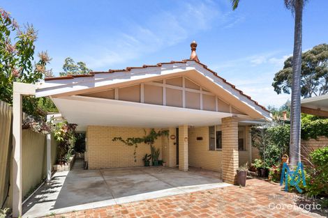 Property photo of 35A Elizabeth Street South Perth WA 6151