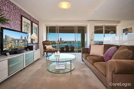 Property photo of 2122/1 Lennie Avenue Main Beach QLD 4217