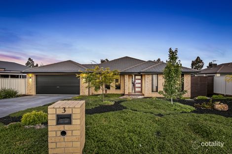 Property photo of 3 Gordonia Avenue Epsom VIC 3551