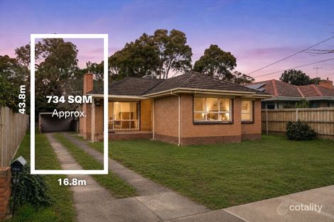 Property photo of 13 Barter Crescent Forest Hill VIC 3131
