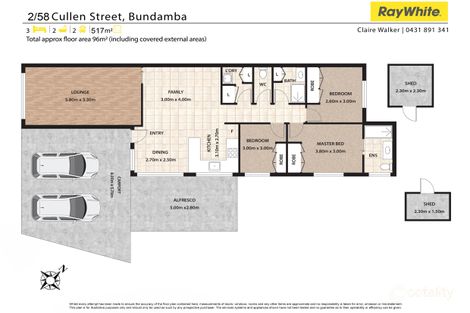 Property photo of 2/58 Cullen Street Bundamba QLD 4304