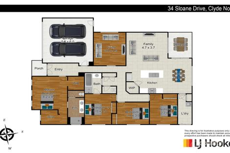 Property photo of 34 Sloane Drive Clyde North VIC 3978